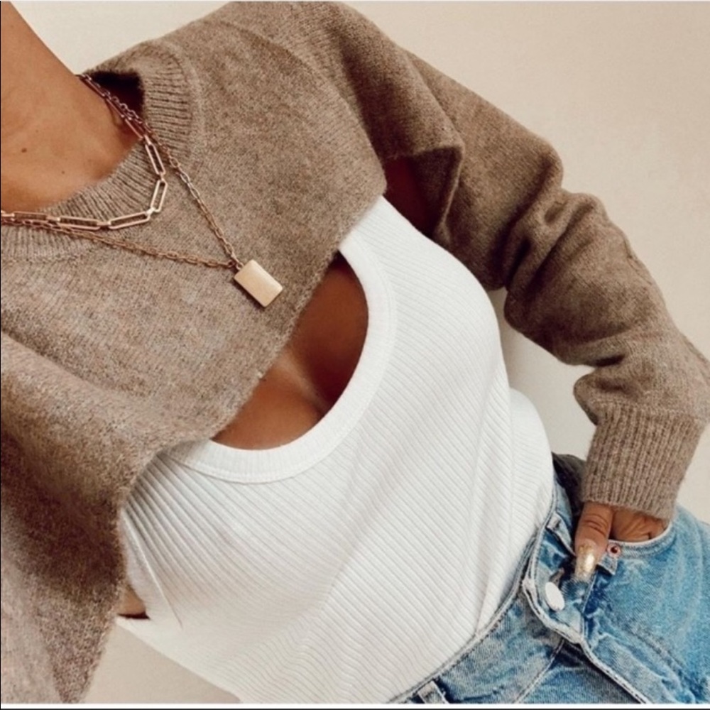 Zara T-shirt set